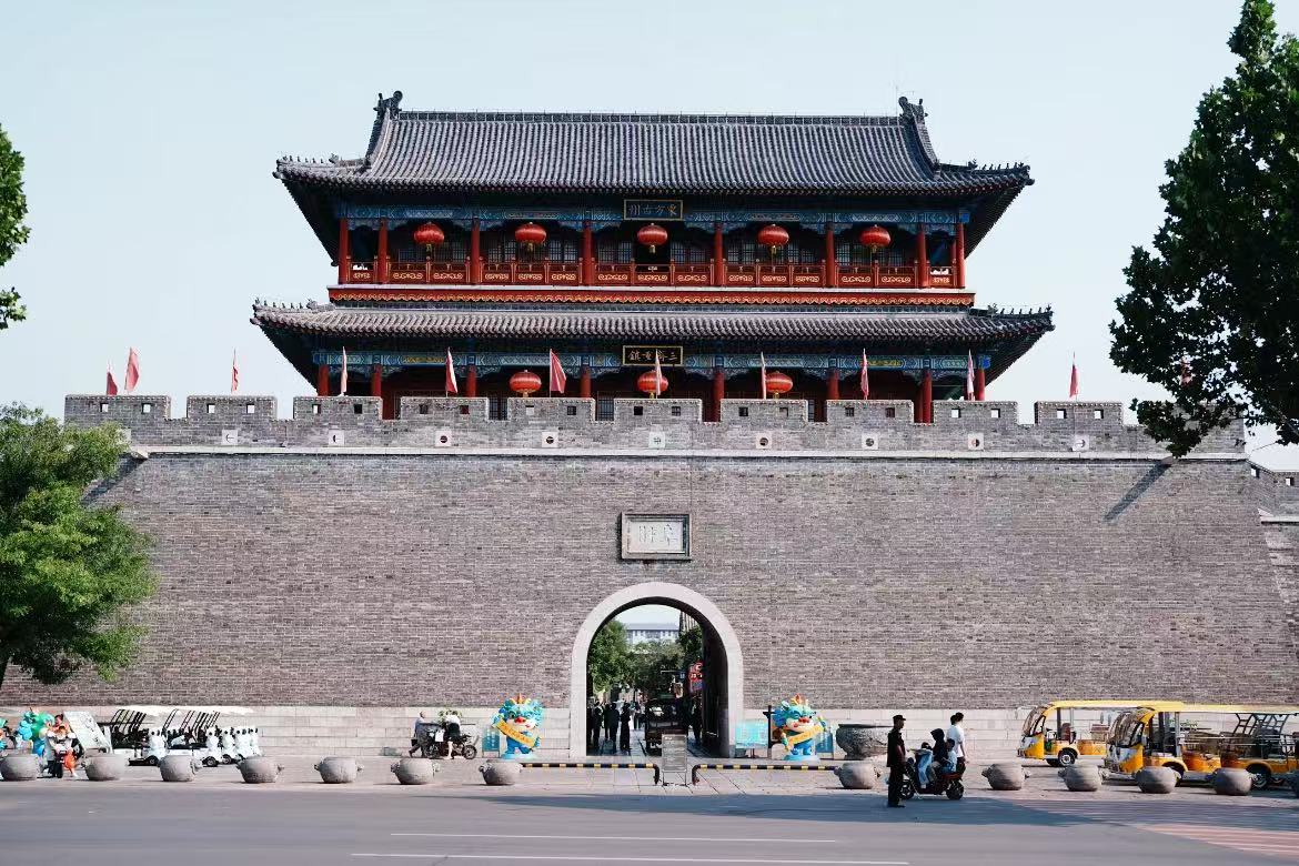Qingzhou Ancient City